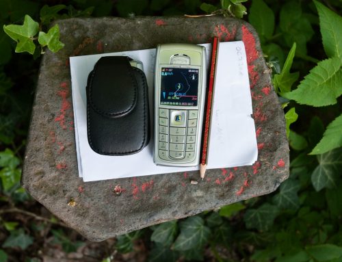Geocaching