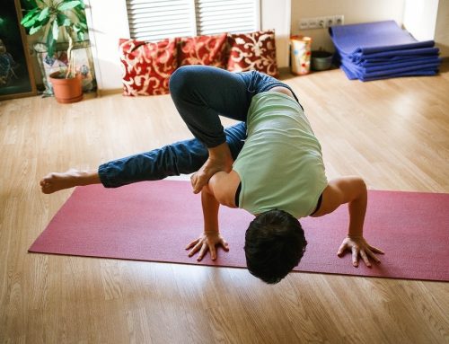 Yoga för ungdomar